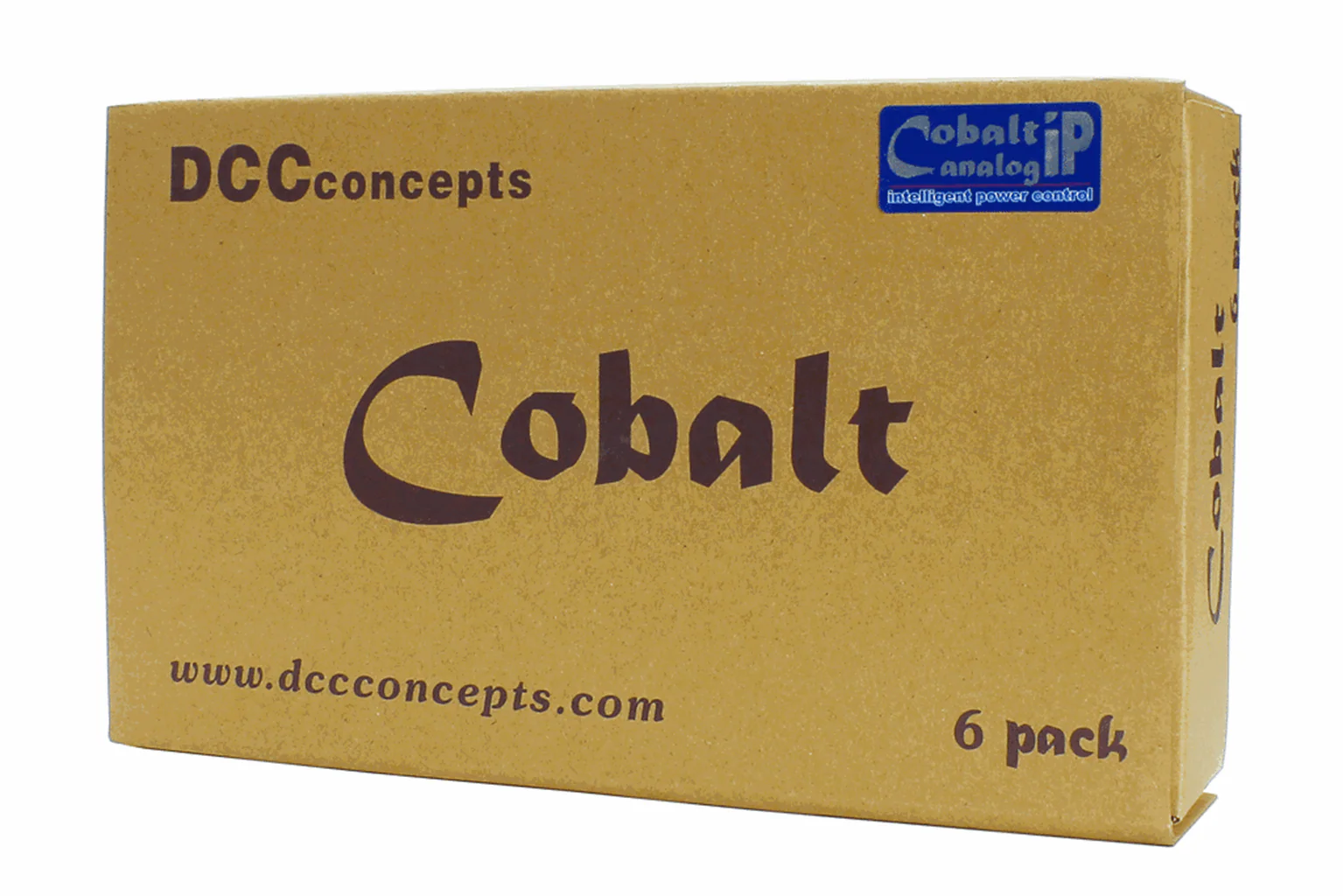 DCP-CB6iP Cobalt iP Analog Point Motor (6 Pack)