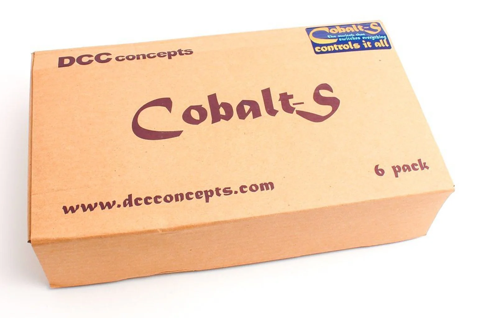 DCP-CBS6 Cobalt-S Lever (6 Pack) - Image 3