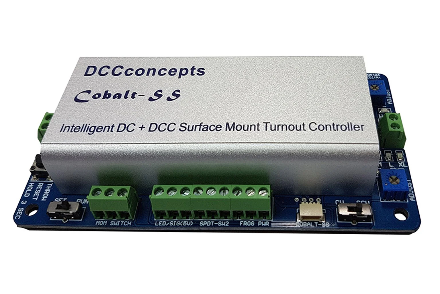 DCP-CBSS-2 Cobalt SS Surface Mount Point Motor (2 Pack) with Controller and Accessories - Image 4