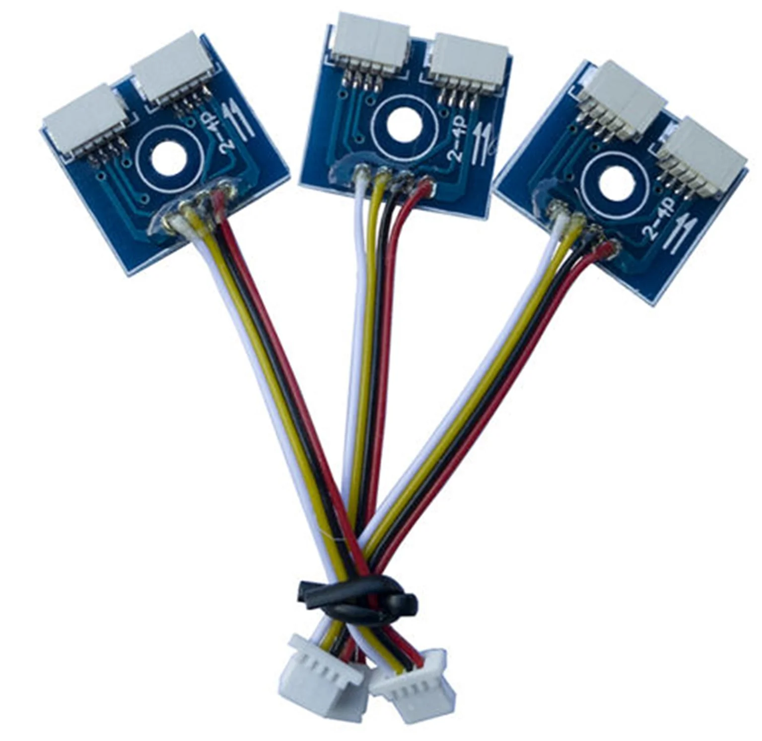DCP-CBYSL Cobalt SS Short 50mm Y Connector Adaptor (3)