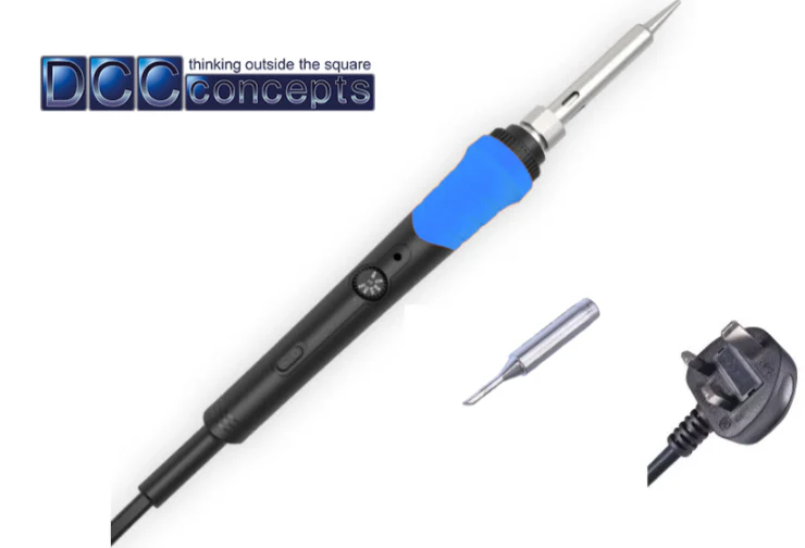 DCS-AT571 65 Watt Hand-Held “Essentials” Soldering Iron