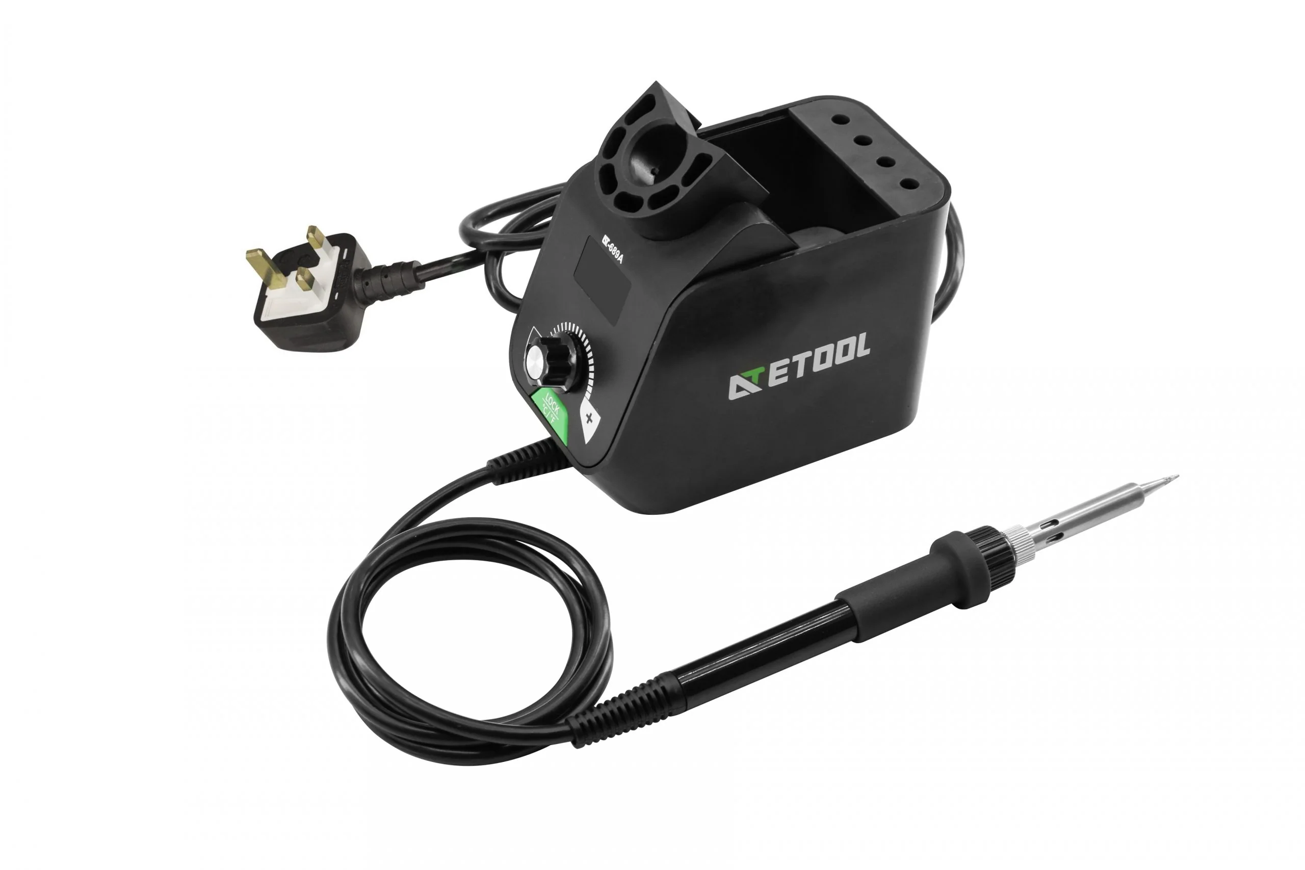 DCS-AT689.K 65 Watt Soldering Station - Complete Kit - Image 2