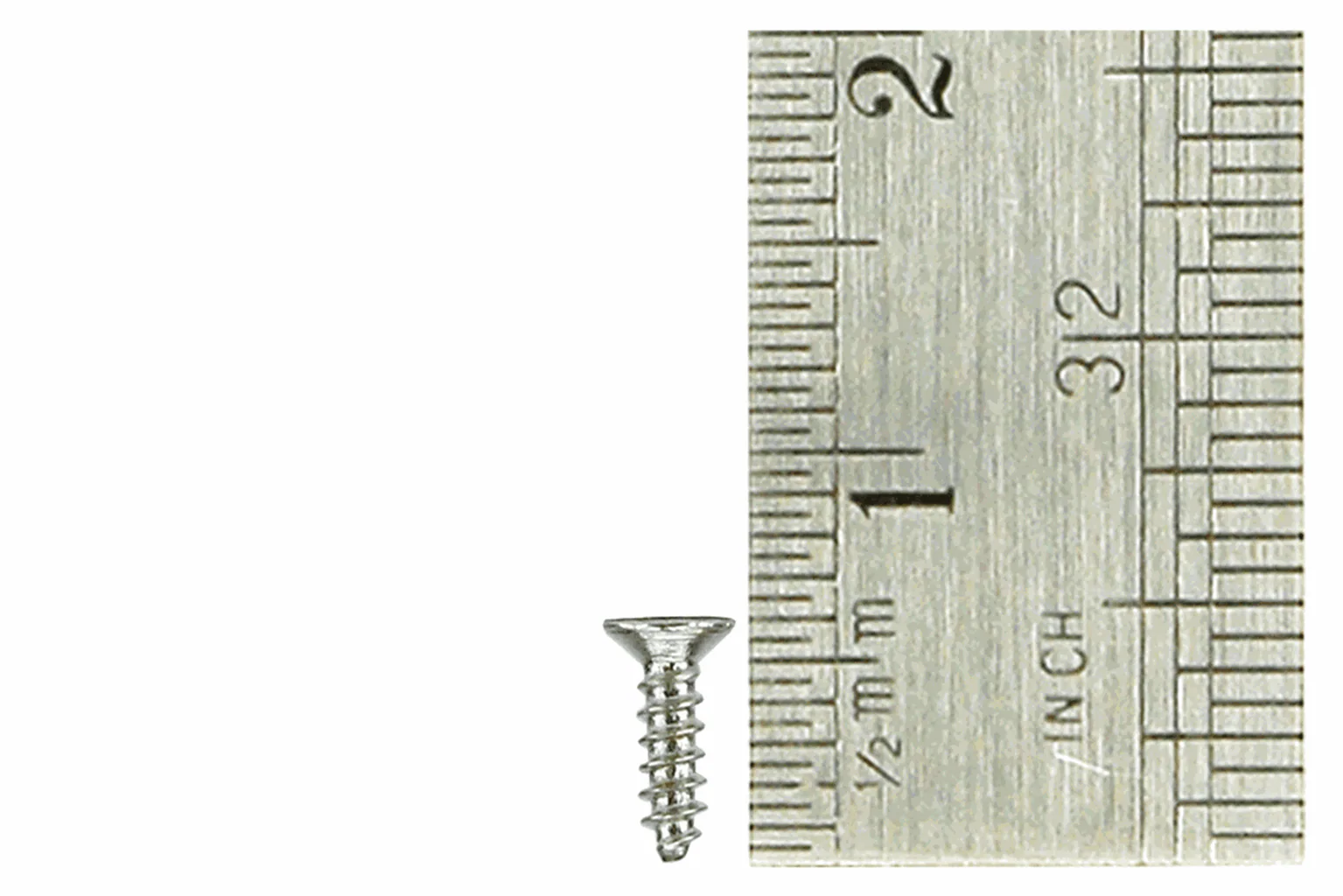 DCS-CK105 Countersunk Screws 1 x 5mm (60 Pieces)
