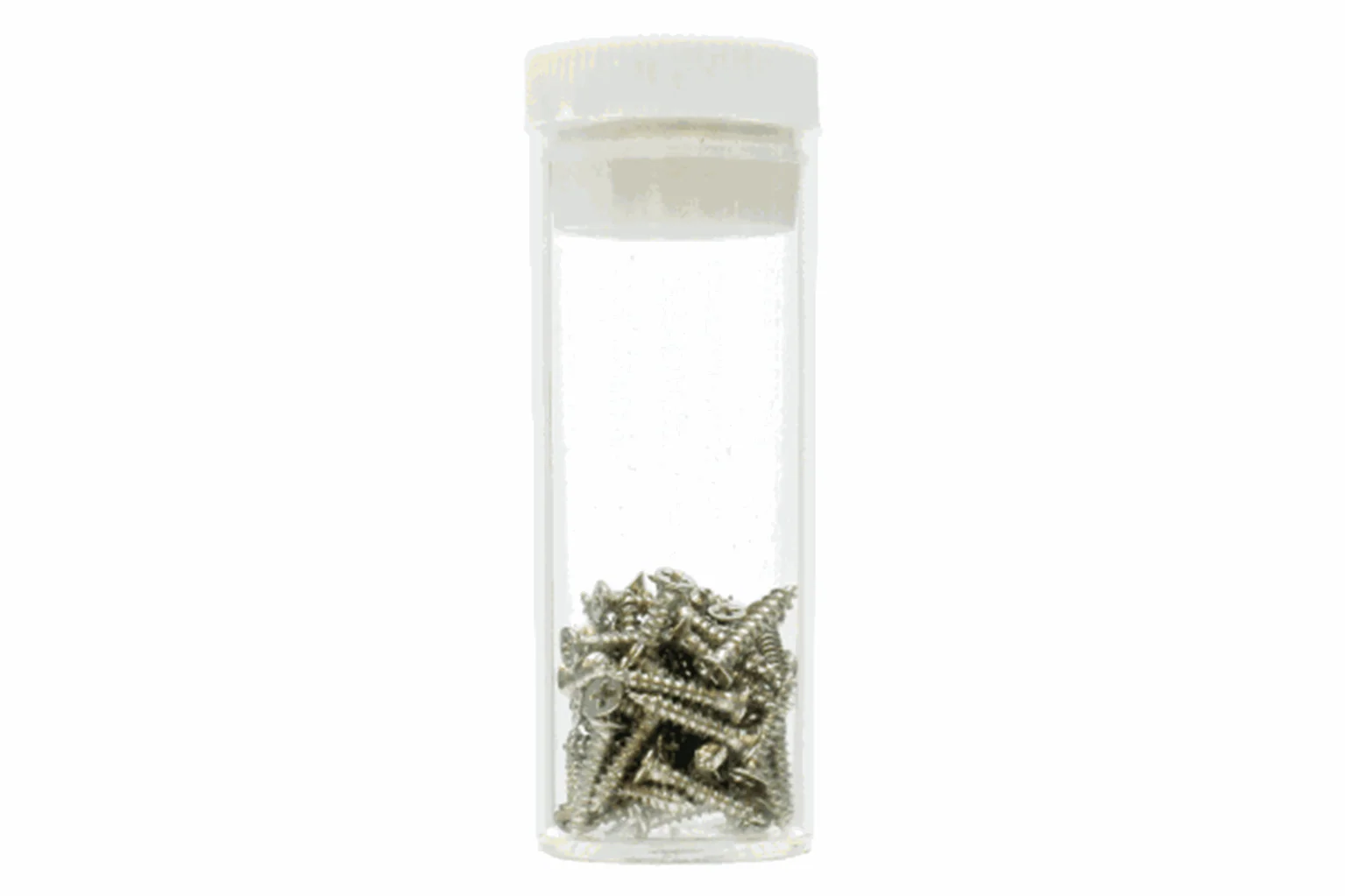 DCS-CK108 Countersunk Screws 1 x 8mm (60 Pieces) - Image 2
