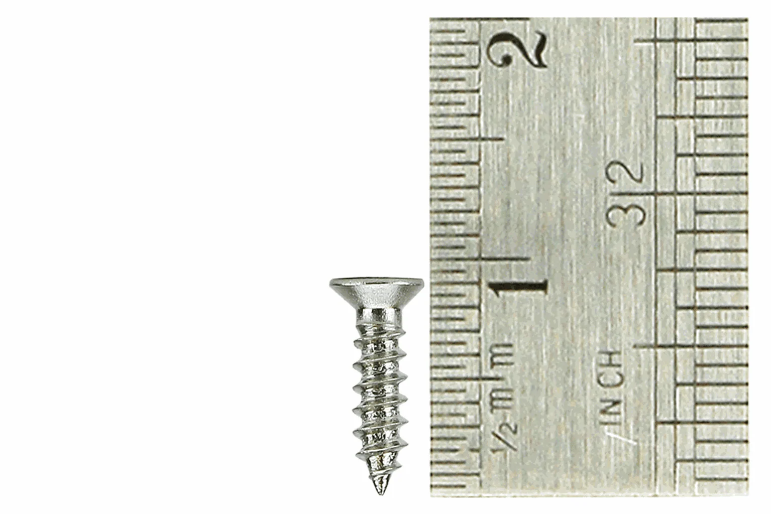 DCS-CK2.8 Countersunk Screws 2 x 8mm (60 Pieces)