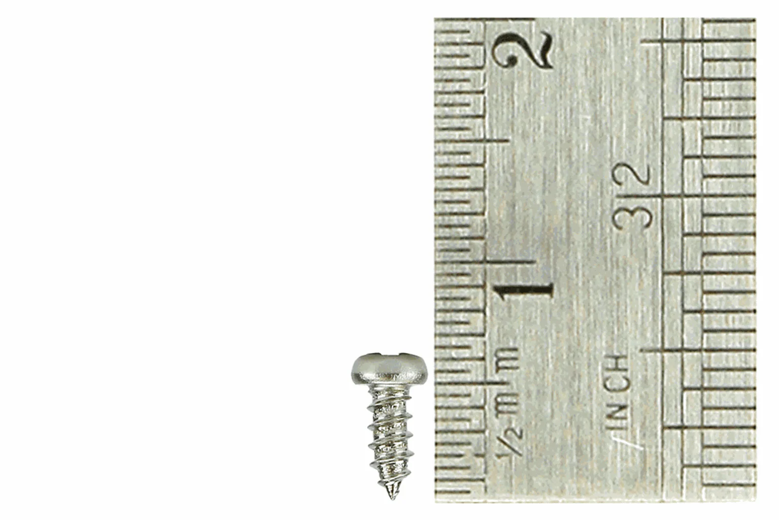 DCS-PH205 Pan Head Screws 2 x 5mm (60 Pieces)
