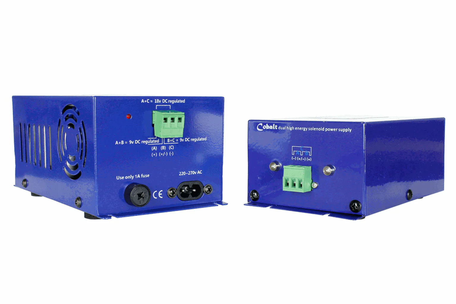 DCS-PSC Spare Connector for CDU-2 and PSU-2 - Image 3