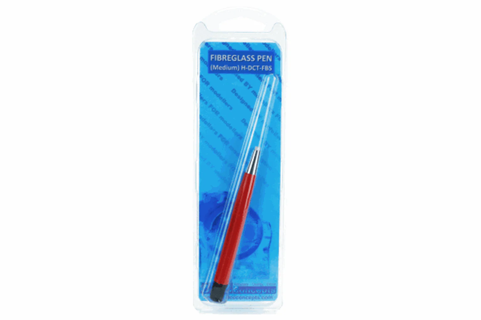 DCT-FBS Fibreglass Brush Medium - Image 3