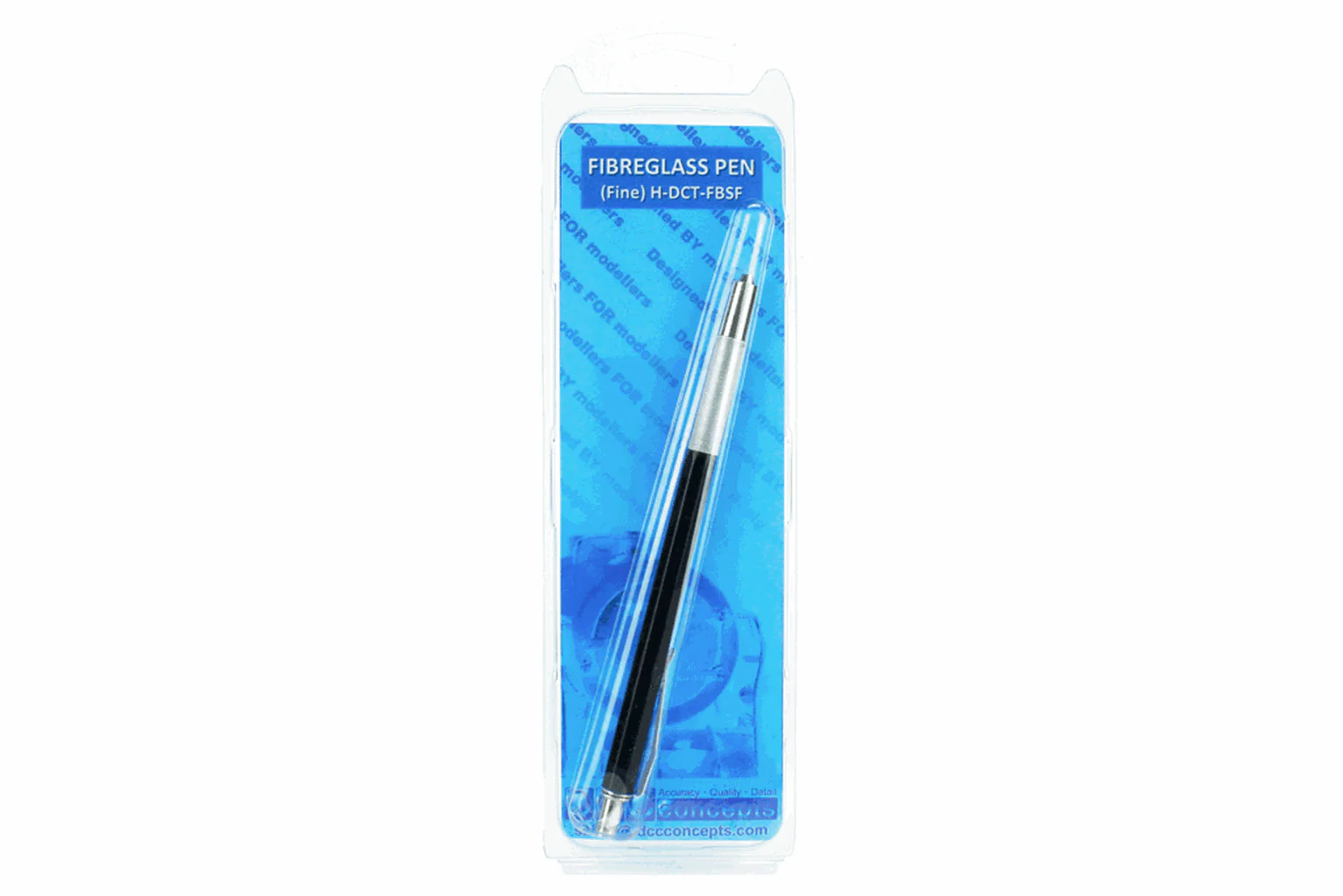 DCT-FBSF Fibreglass Brush Fine - Image 4