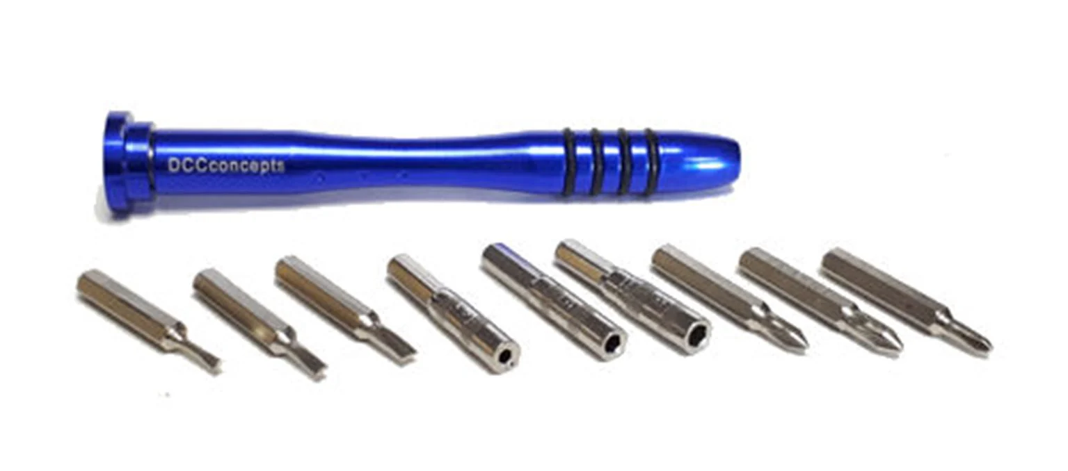 DCT-SND.12 Screw and Nut Driver Set - Image 2