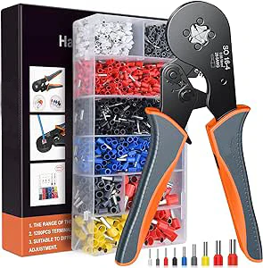DCT-WCK Wire Crimping Kit including Ferrules - Image 2