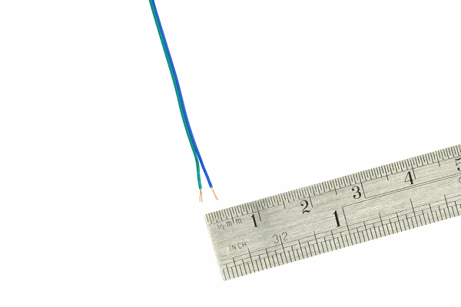 DCW-32GBT TWIN Wire Decoder Stranded 6m (32g) Green/Blue - Image 2