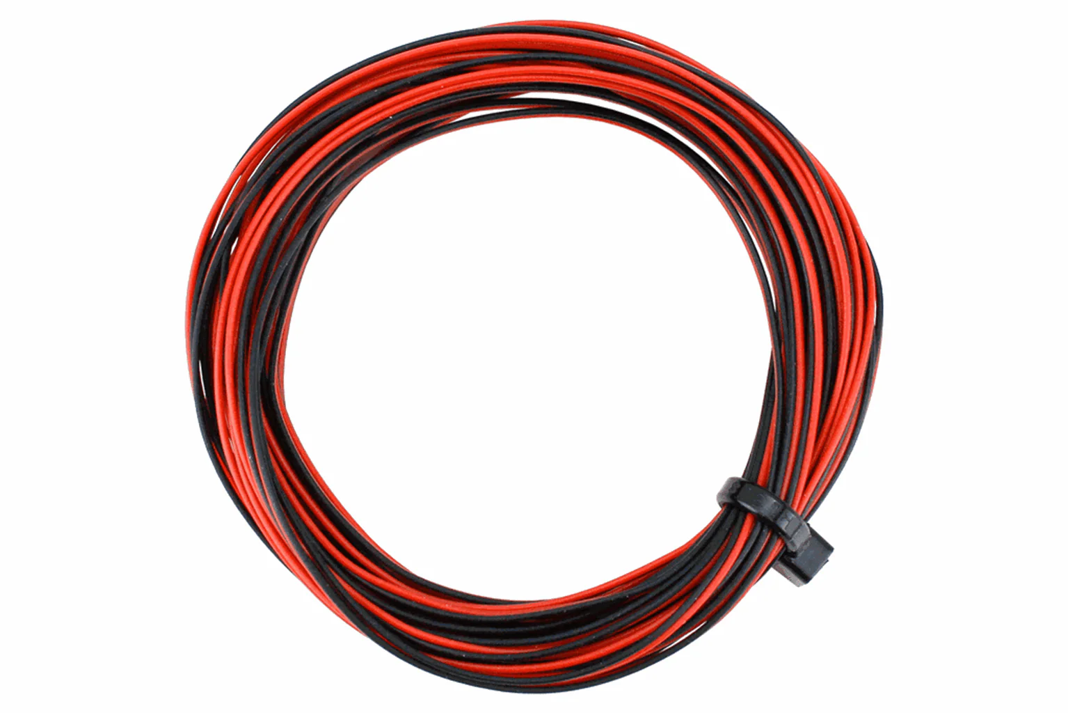DCW-32RBT Wire Decoder Stranded 6m (32g) Twin Red/Black
