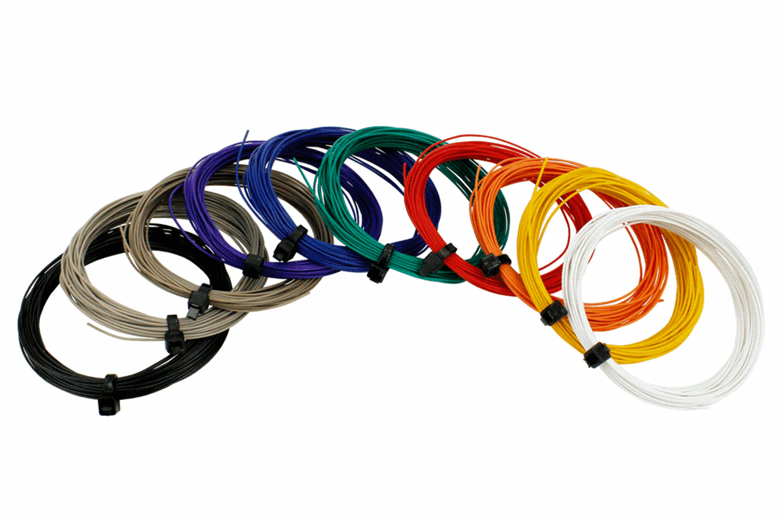 DCW-32SET Wire Decoder Stranded 6m (32g) Assorted Pack