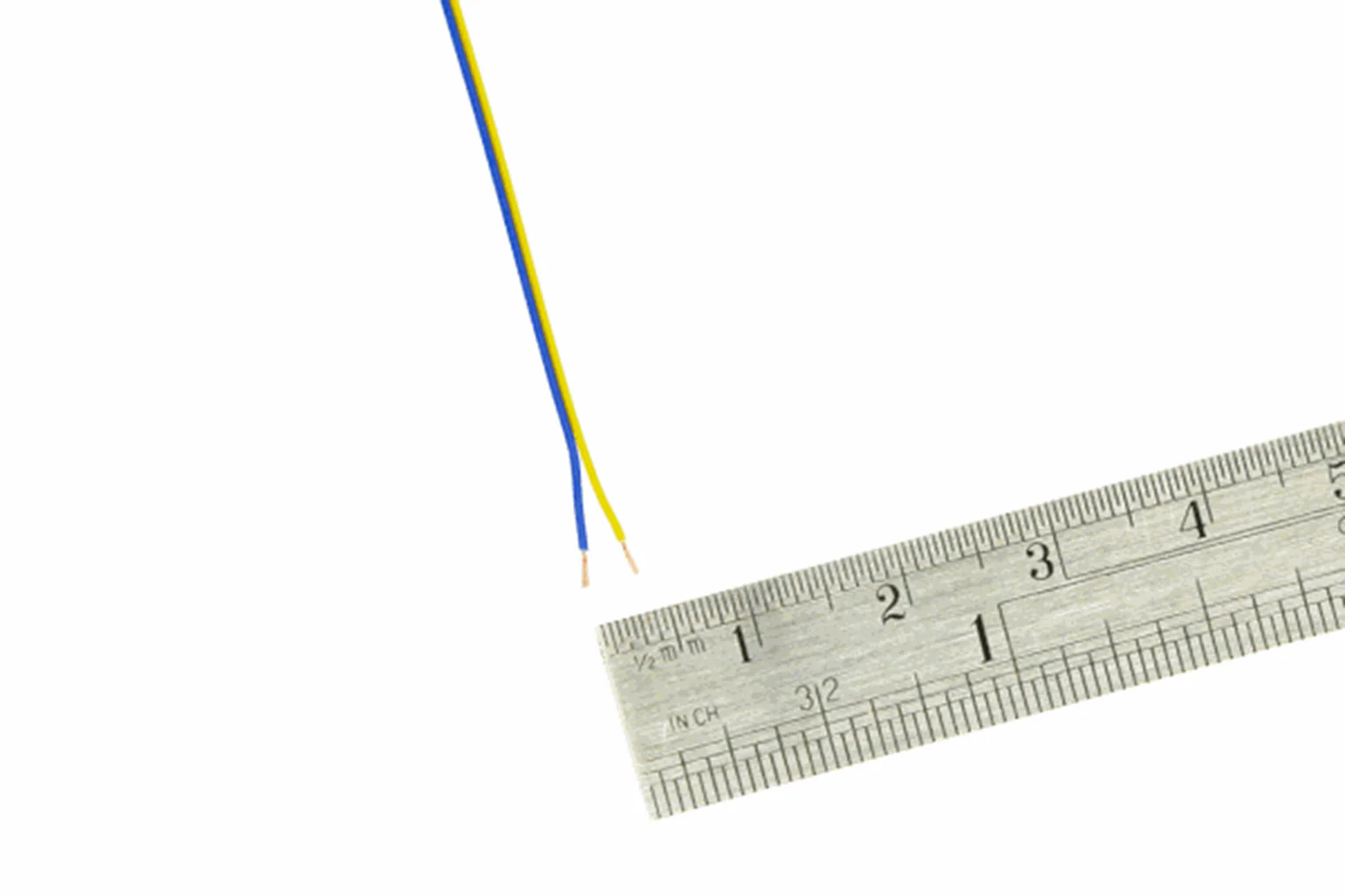 DCW-32YBT TWIN Wire Decoder Stranded 6m (32g) Yellow/Blue - Image 2