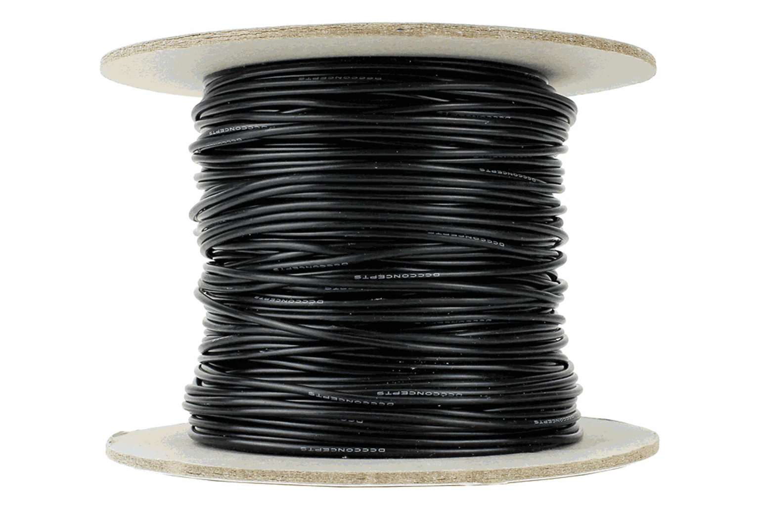 DCW-DSBK50 Dropper Wire 50m 26x 0.15 (20g) Black