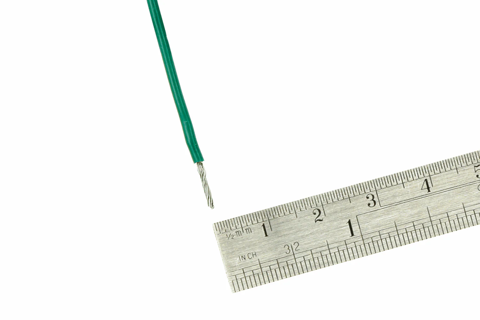 DCW-DSGRN50 Dropper Wire 50m 26x 0.15 (20g) Green - Image 2