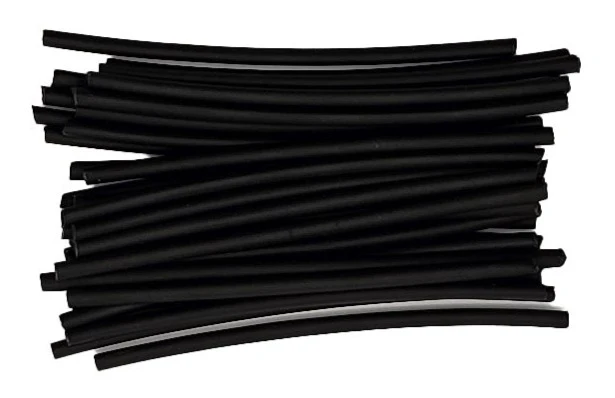 DCW-MHS.BK Micro Heat Shrink Black (36 Pack)