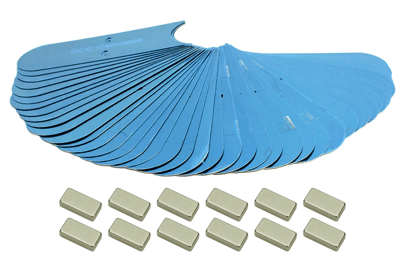 DCX-PBVP PowerBase Value Pack OO/HO Scale