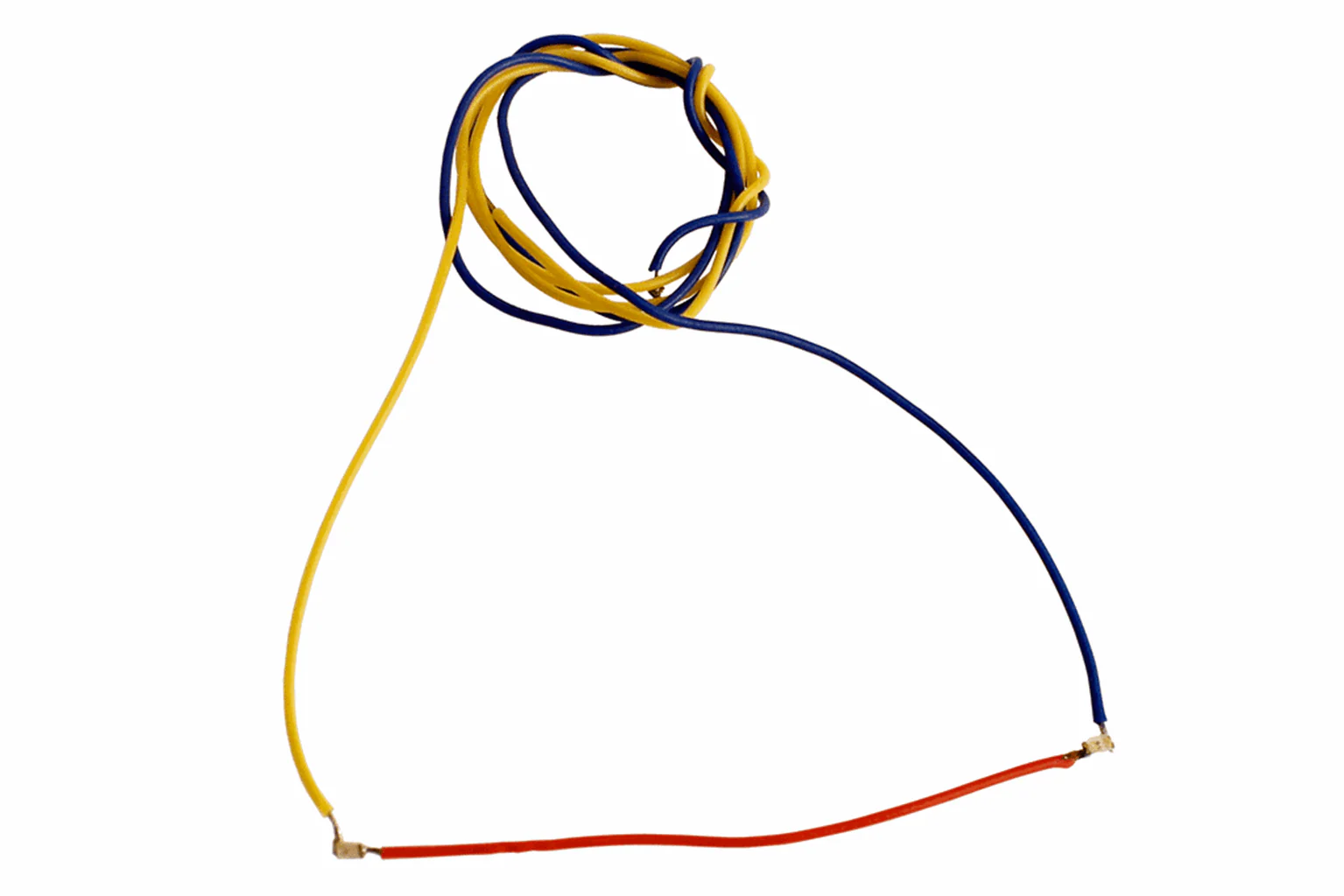 LED-NH2RD NANO Harness 6x 2 (2-Light) Red