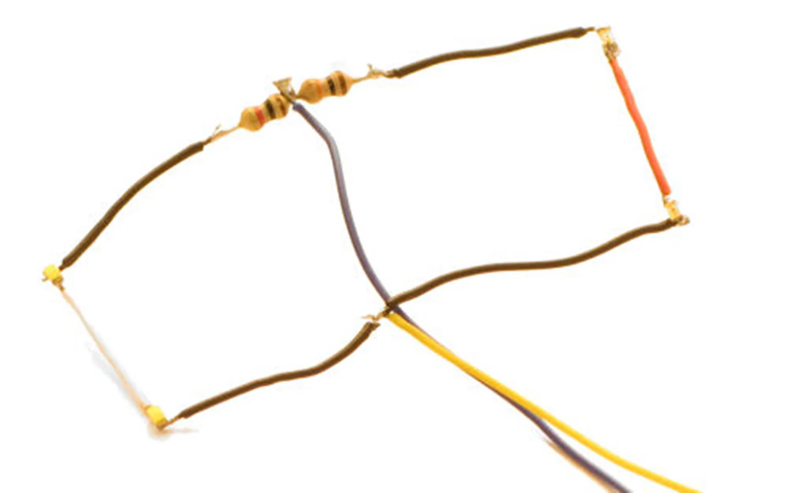 LED-NH4S NANOLight Small 4 LED Harness (Pack of 4) - Image 2
