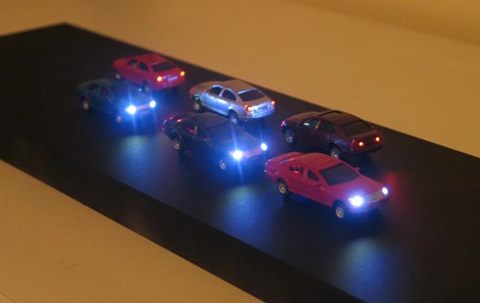 LED-NH4S NANOLight Small 4 LED Harness (Pack of 4) - Image 3