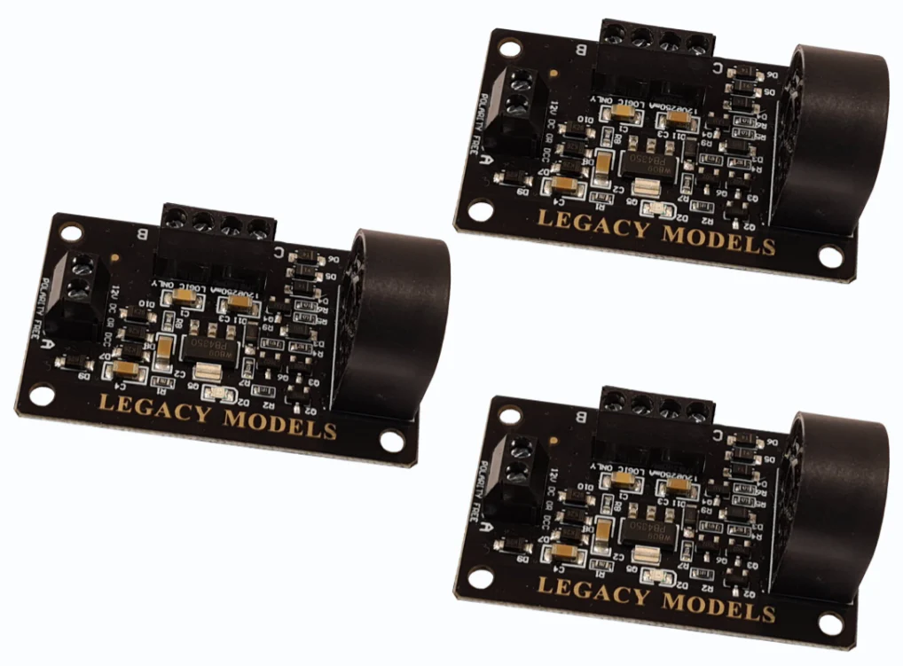 LM-iD.3 Legacy Models Intelligent Detector 3-Pack
