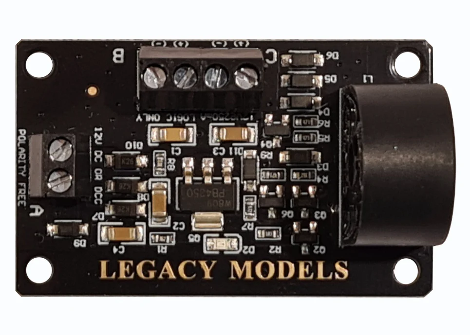 LM-iD.3 Legacy Models Intelligent Detector 3-Pack - Image 6