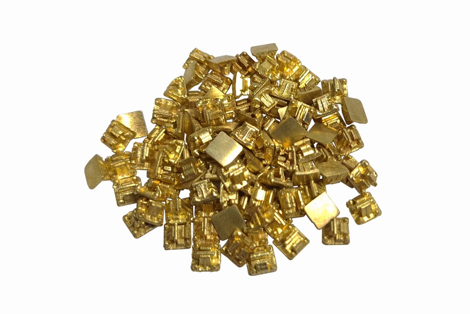 LM-TK3 Legacy Models – 80x Pre-Etched Sleepers 1.6mm (4mm scale) + 80 Brass Chairs - Image 3