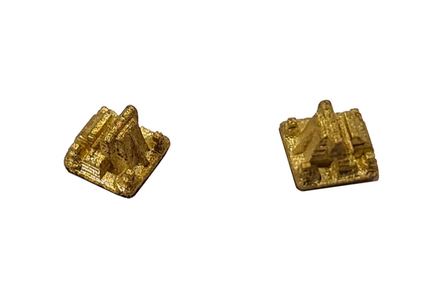 LM-TK3 Legacy Models – 80x Pre-Etched Sleepers 1.6mm (4mm scale) + 80 Brass Chairs - Image 4