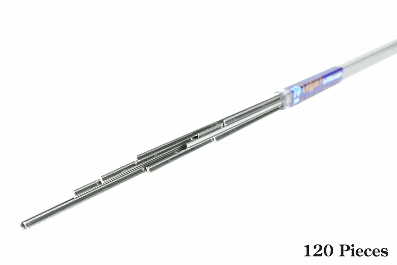 LTK-SR120 Rail (Bullhead) 4mm Scale (Stainless Steel) L=960mm (120 Pack) - Image 2