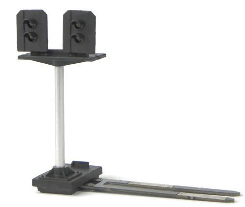 TTDS7 DCC Signal Dual Head Distant