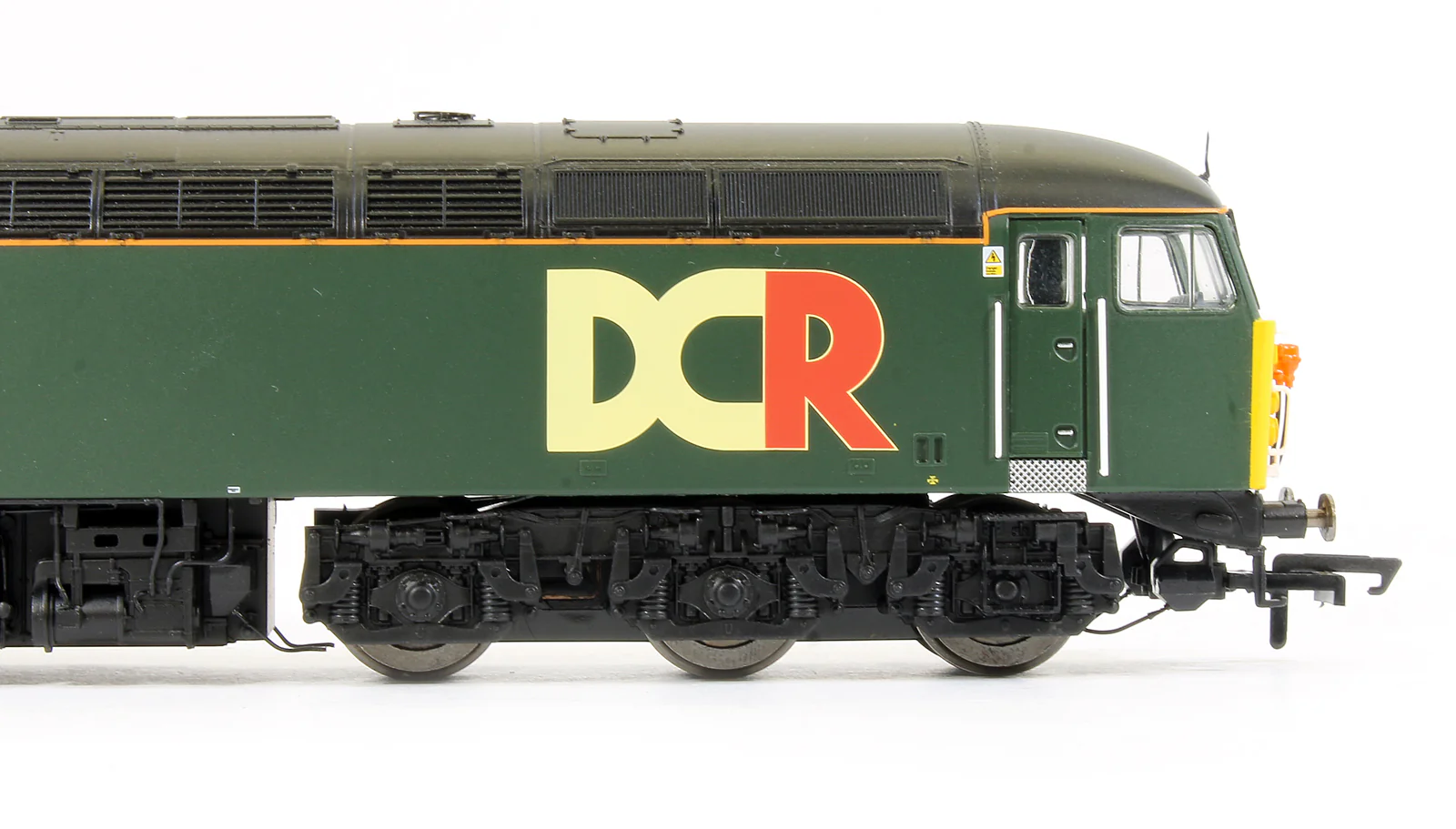 R3660 Class 56303 DCR Green Diesel Locomotive - Image 4