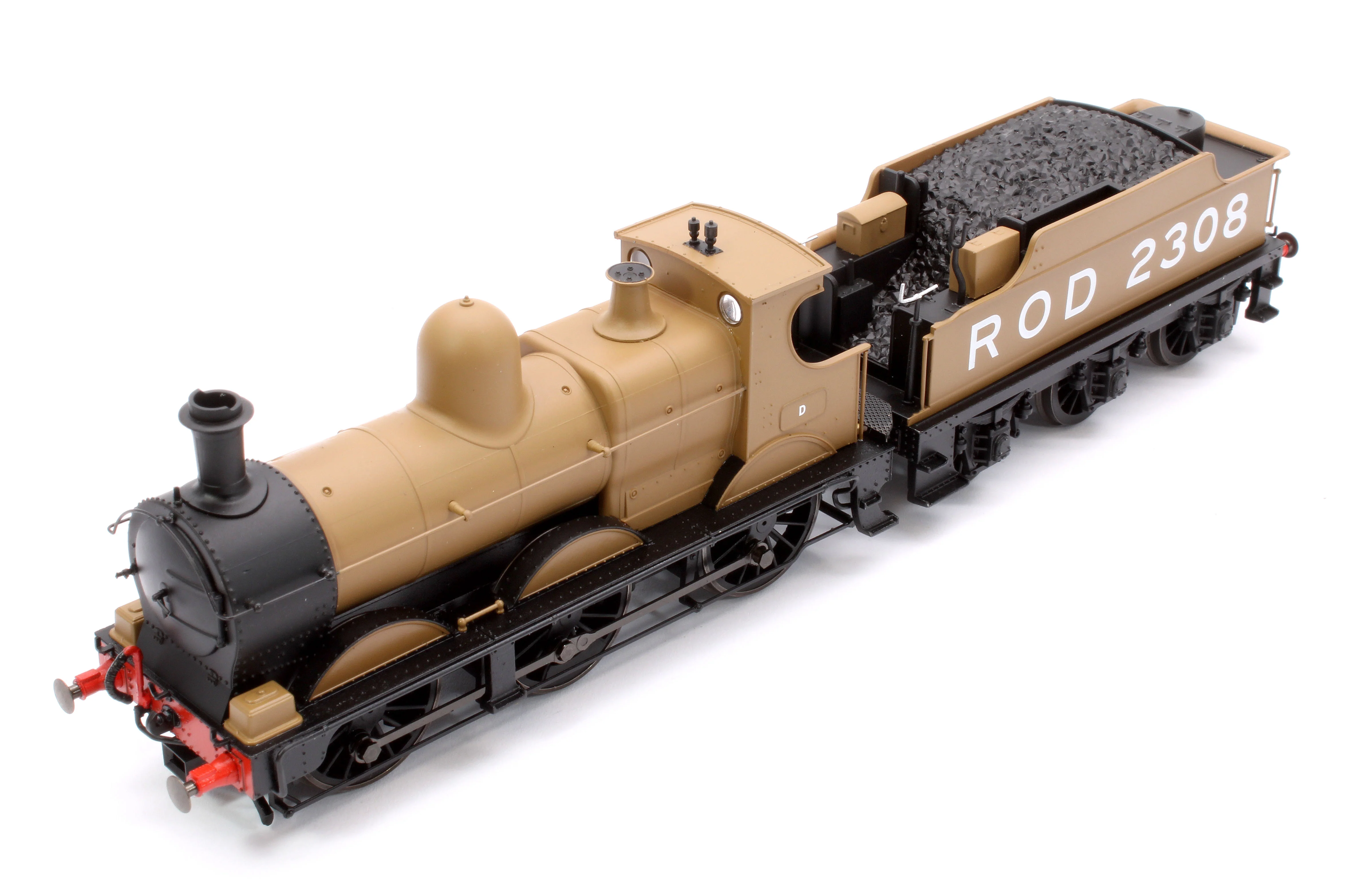 OR76BOOM04 Dean Goods ROD 2308 WW1 Boche Buster Train Pack - Image 11