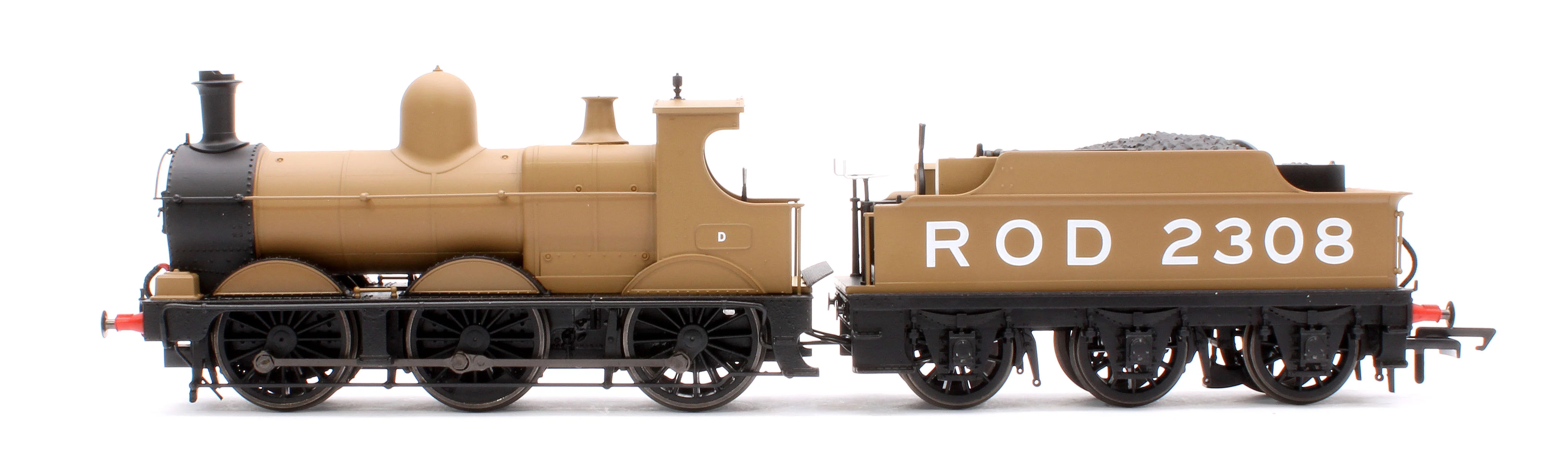 OR76BOOM04 Dean Goods ROD 2308 WW1 Boche Buster Train Pack - Image 13