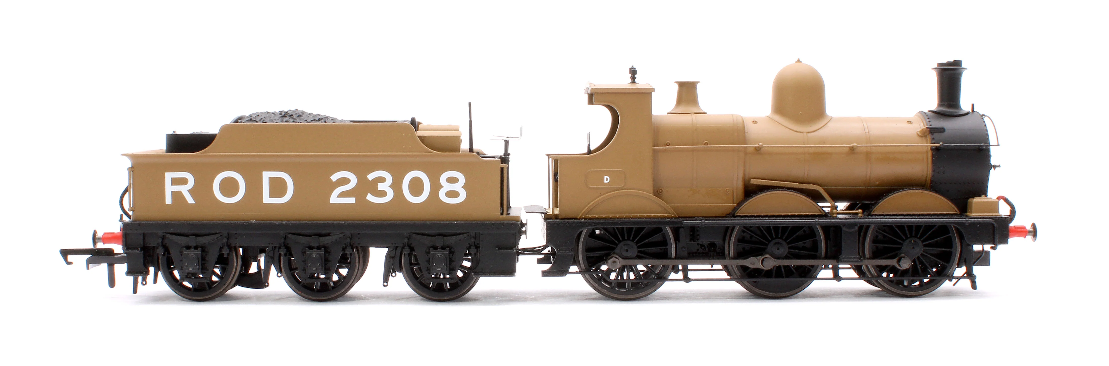 OR76BOOM04 Dean Goods ROD 2308 WW1 Boche Buster Train Pack - Image 16