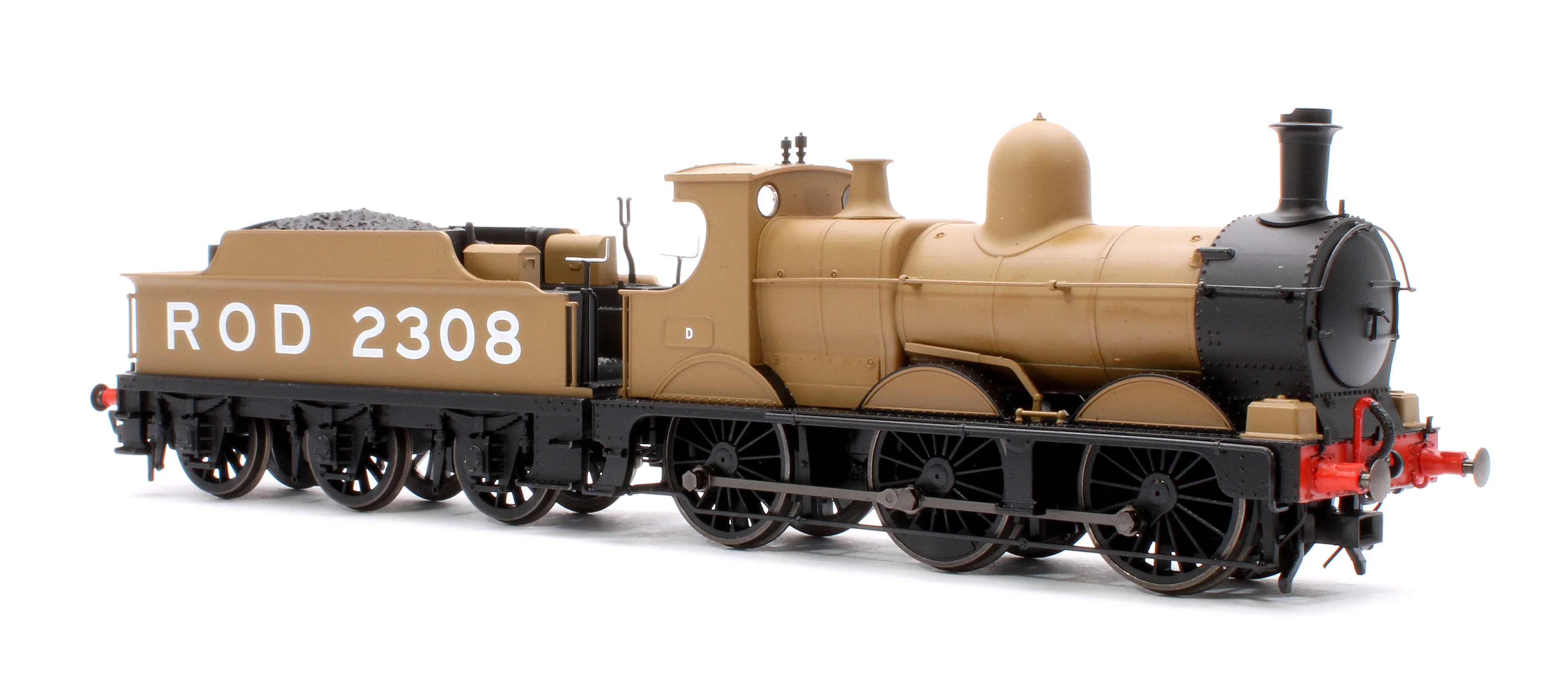 OR76BOOM04 Dean Goods ROD 2308 WW1 Boche Buster Train Pack - Image 17