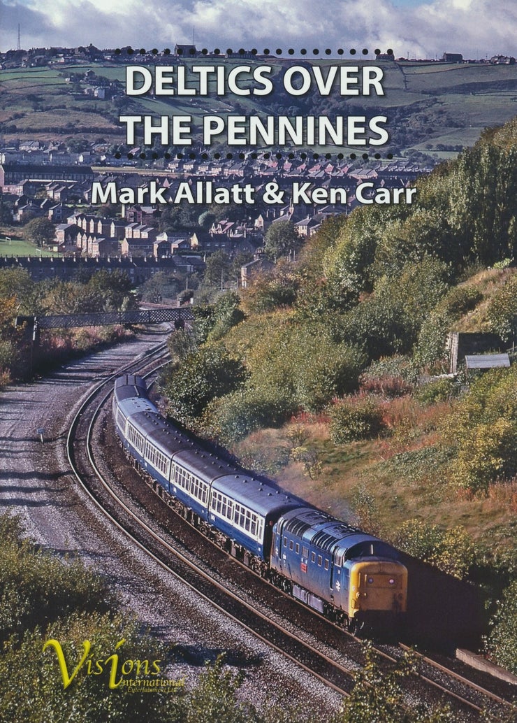 DELTIC Deltics Over The Pennines