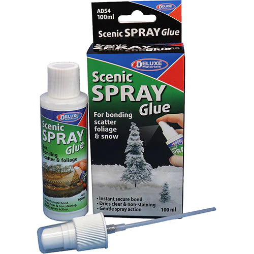 AD-54 Scenic Spray Glue (100ml)
