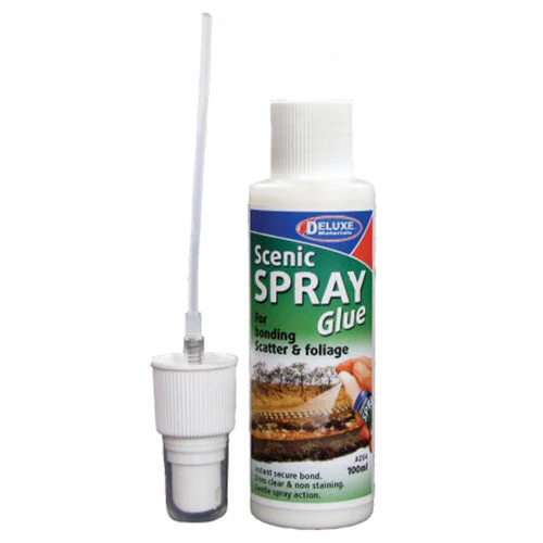 AD-54 Scenic Spray Glue (100ml) - Image 2