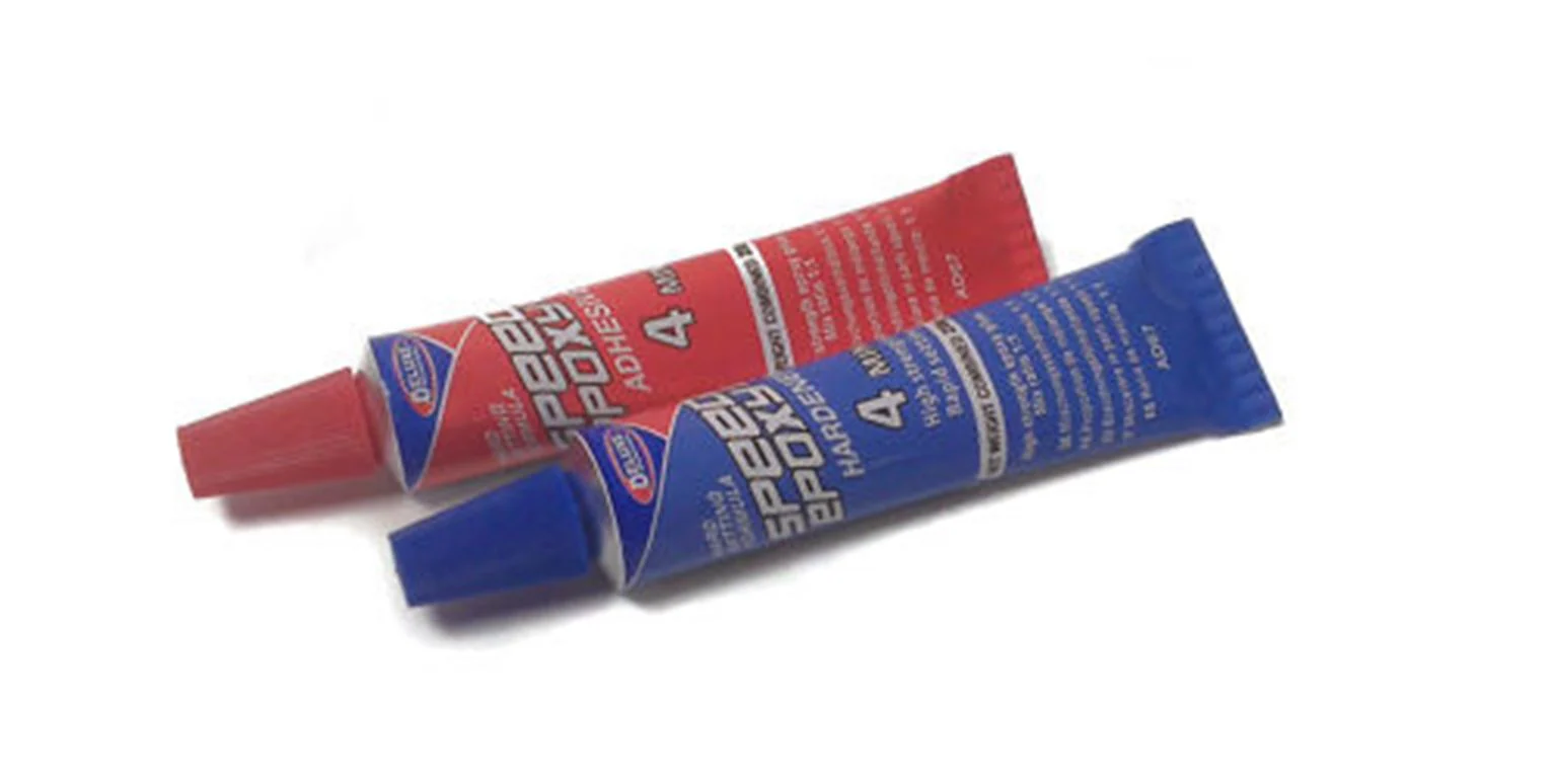 AD-67 Speed Epoxy II 4min (28g Twin Tube) - Image 2