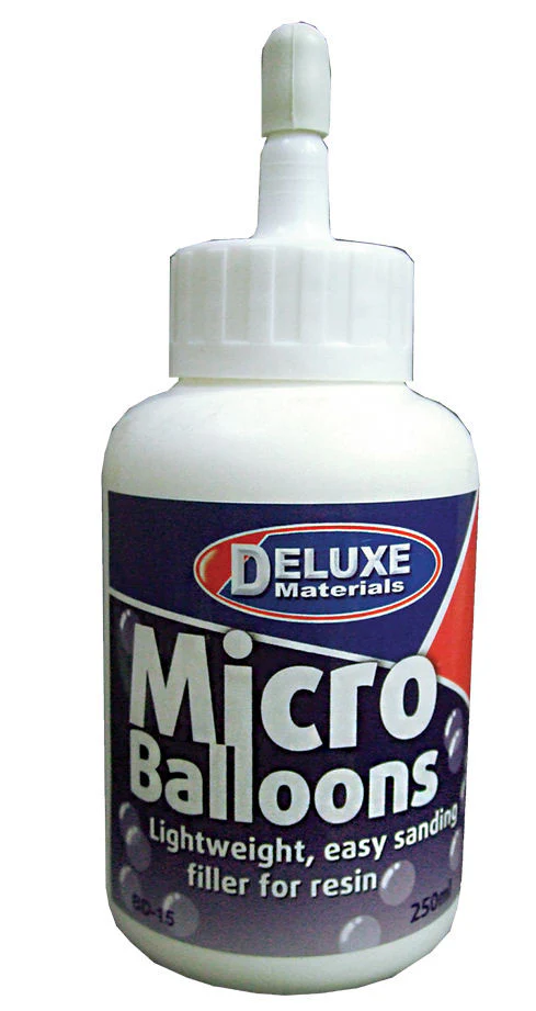 BD-15 Microballoons Filler 250ml