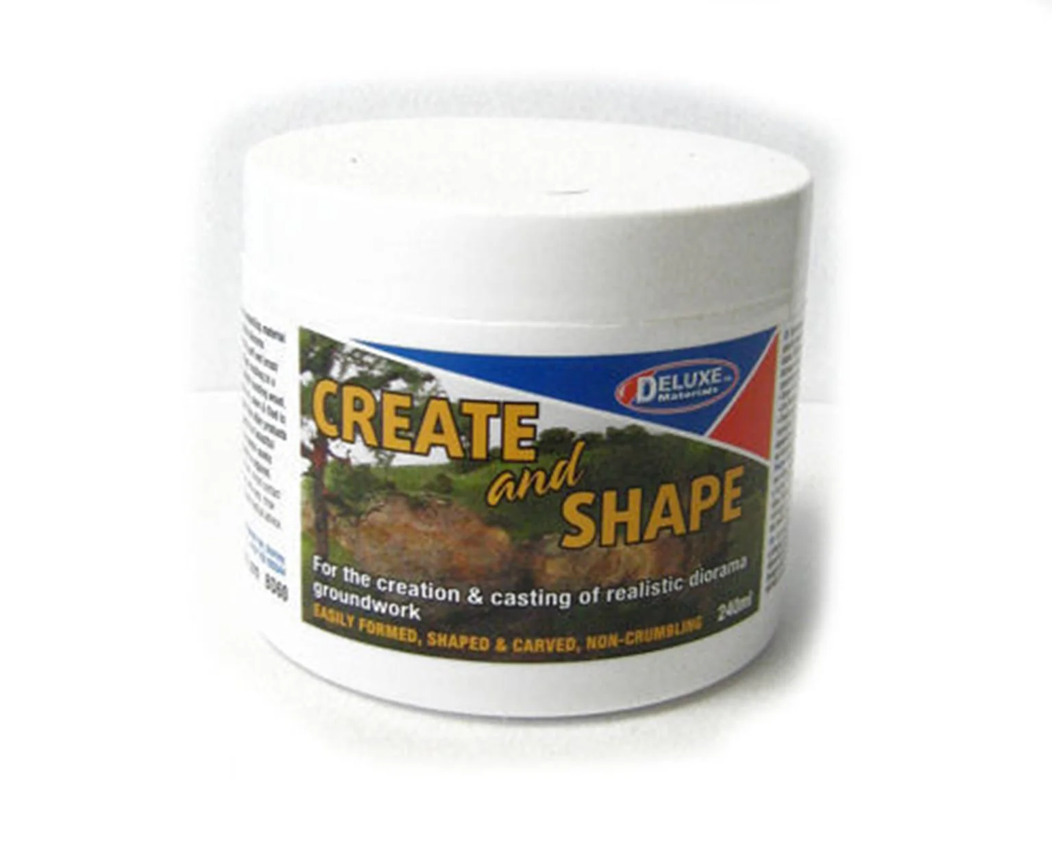 BD-60 Create And Shape (240ml)