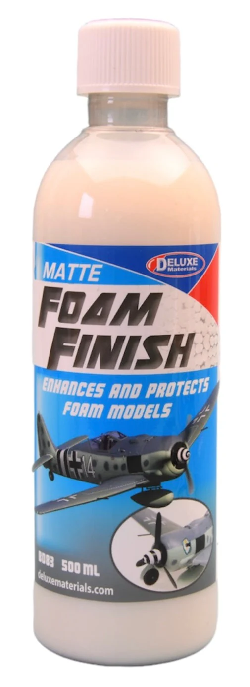 BD-83 Foam Finish Matte (500ml)