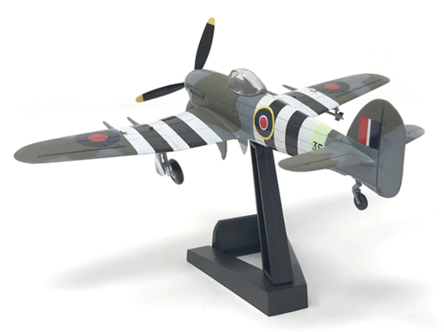 PKEA33305 Typhoon Mk IB R.A.F. D Day Bachmann Exclusive - Image 3