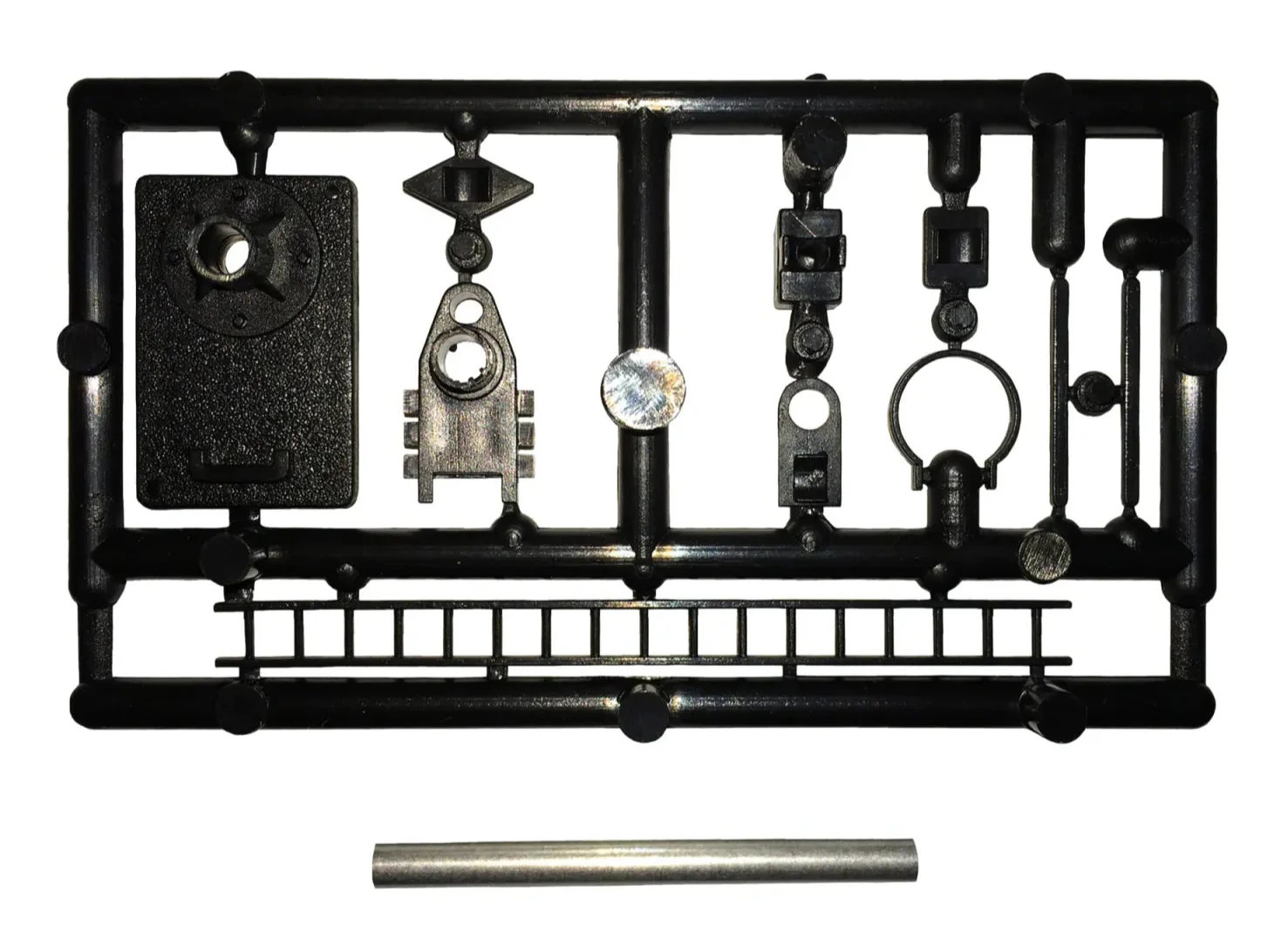 EA16 4mm Eckon Spare/Detailing Kit for Platform Signals & Standard Signals