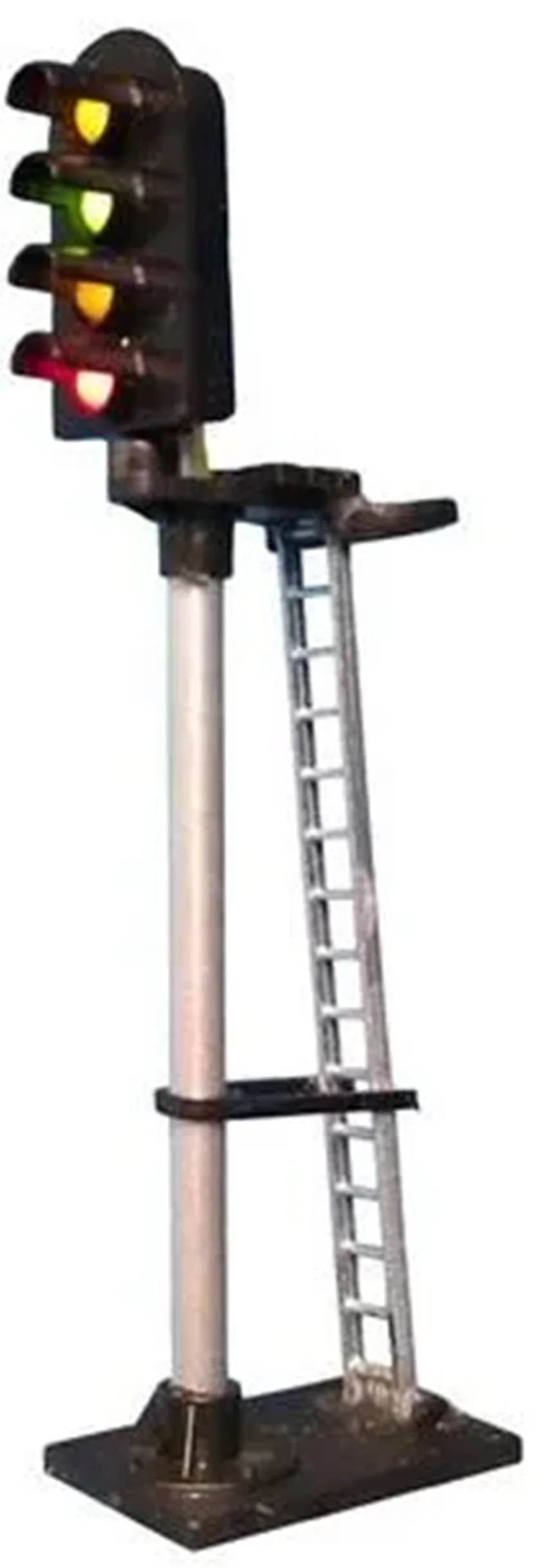 ES4 4 Aspect Section Kit Round Head Signal