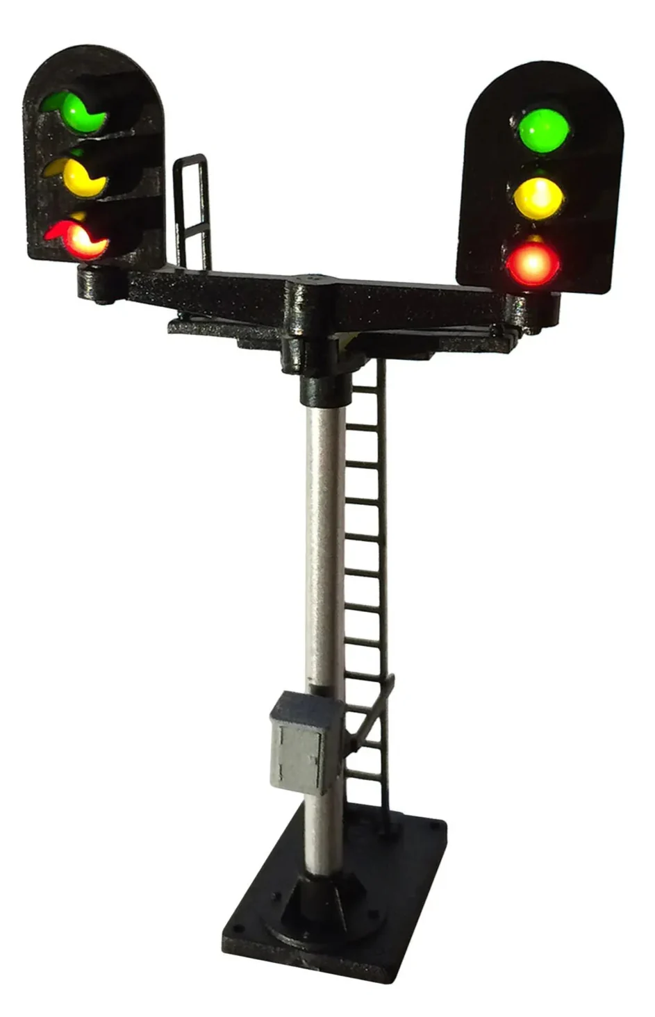 ES45 3-3 Aspect Home Standard 'Long T' Junction Signal Kit Round Head