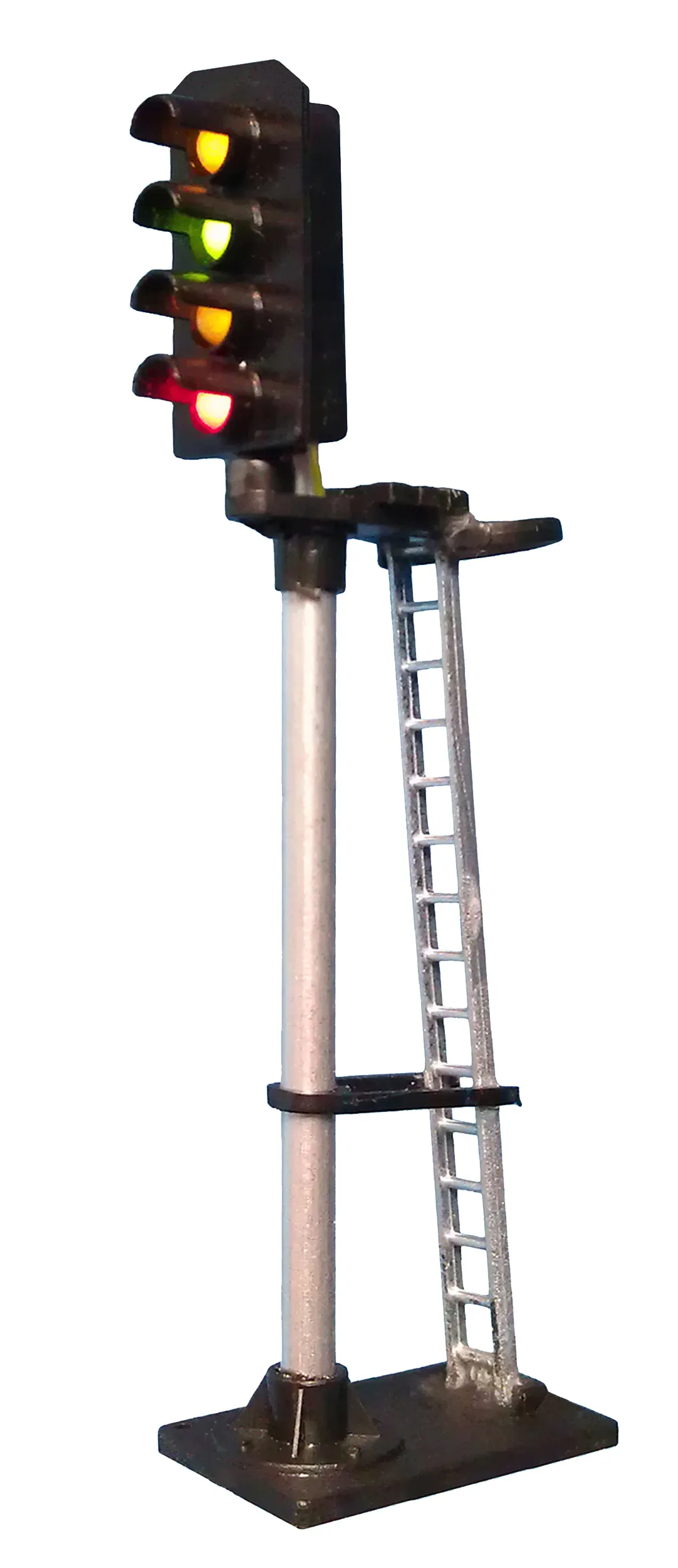 ES70 4 Aspect Standard Signal Kit Square Head