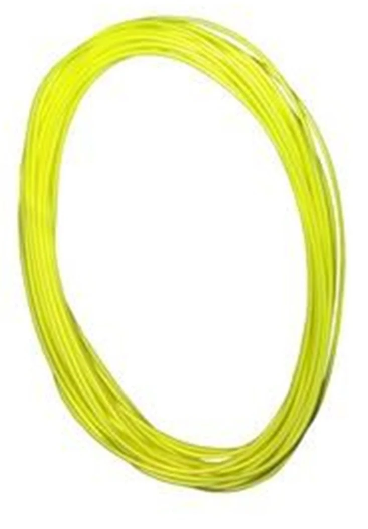 EW5 Eckon 0.25 Gauge Signal Wire Yellow 2 Metres